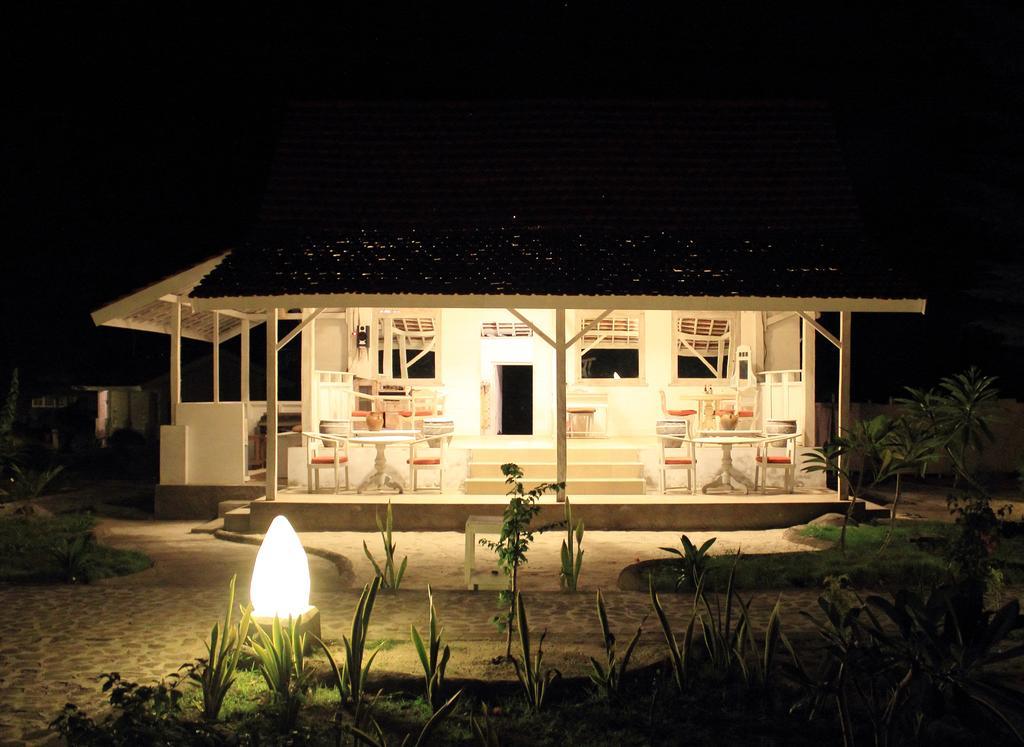 מלון גילי מנו Gazebo Meno מראה חיצוני תמונה